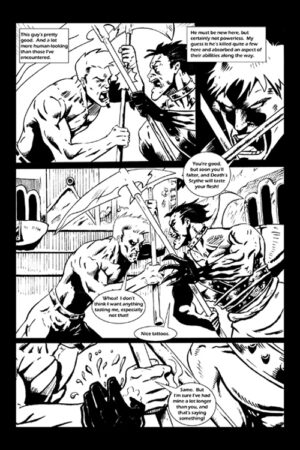Divine Authority Presents #4 - Image 3