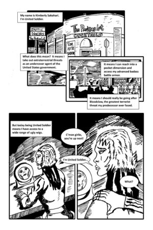Divine Authority Presents #5 - Image 3