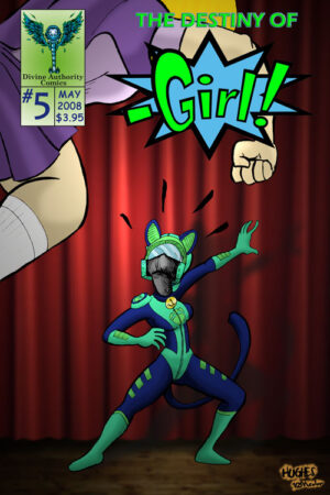 Girl! #5