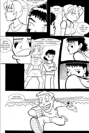 Girl! #5 - Image 3