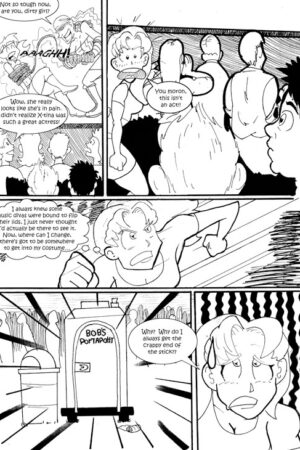 Girl! #5 - Image 4
