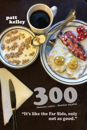 What's For Breakfast? 300