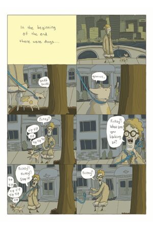 The Abridged History Of A Moon #1 - Image 3