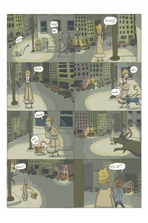 The Abridged History Of A Moon #1 - Image 4