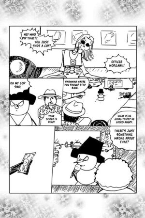 Evil Snowman - Image 3