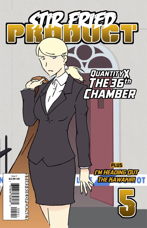 Stir Fried Product #5