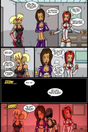 The 4Horsefemmes #02 - Image 2
