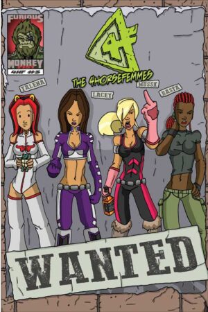 The 4Horsefemmes #03