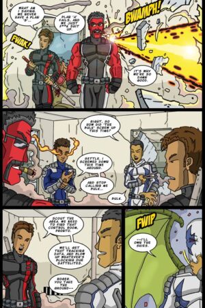 Plan B #1 - Image 3