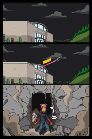 The 4Horsefemmes #01 - Image 4