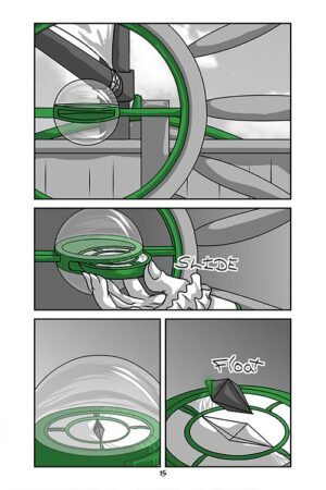 Pirate Prince Sebastian #02 - Image 4