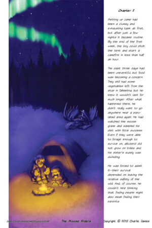 The Moose Riders #2 - Image 2