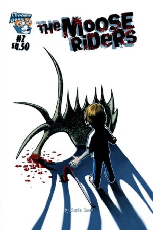 The Moose Riders #2