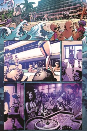 Life & Death In Paradise Vol 1 - Image 3