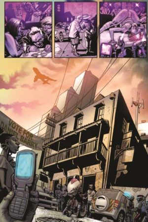 Life & Death In Paradise Vol 1 - Image 4