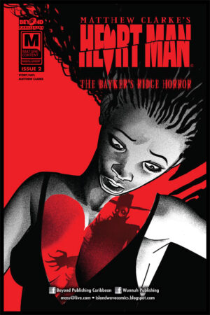 Heart Man Vol. 2 - IndyPlanet