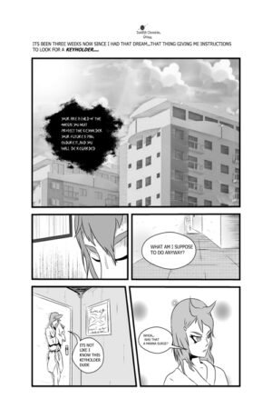 DarkRift Chronicles #2 - Image 2