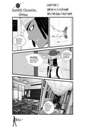 DarkRift Chronicles #2 - Image 3