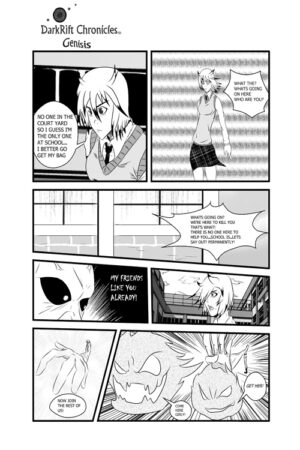 DarkRift Chronicles #2 - Image 4