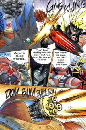 E-Depth Angel Vol. 2 - Image 3