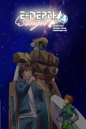 E-depth Angel Vol. 4