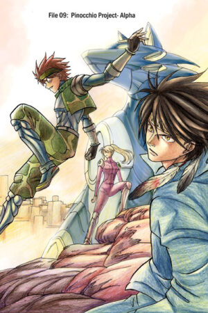 E-depth Angel Vol. 4 - Image 2