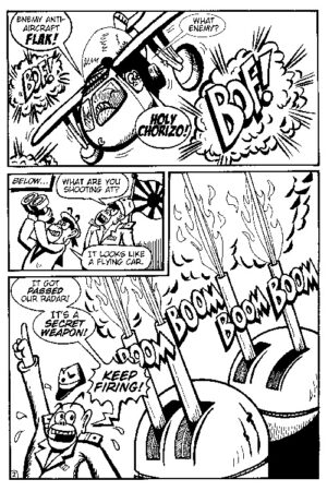 Burrito Adventurer #1 - Image 2