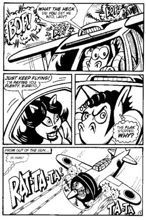 Burrito Adventurer #1 - Image 3