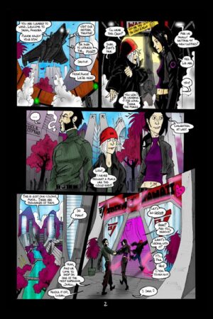 Smuggler's Luck Vol. 2 - Image 2