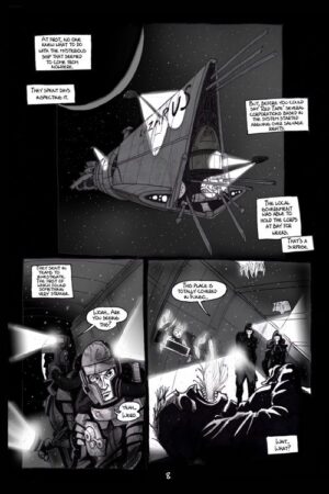 Smuggler's Luck  Vol. 1 - Image 2