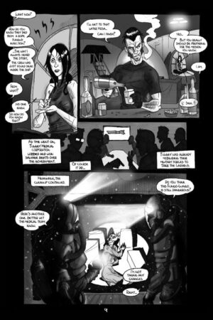 Smuggler's Luck  Vol. 1 - Image 3