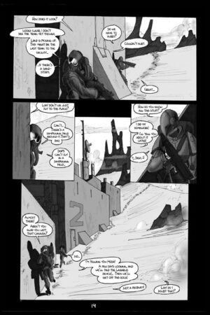 Smuggler's Luck  Vol. 1 - Image 4