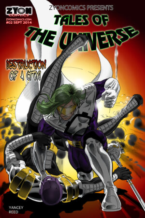 Tales Of The Universe #2