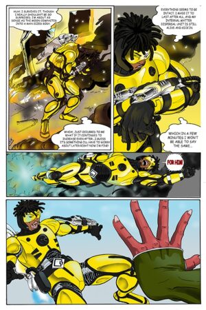 Tales Of The Universe #2 - Image 2