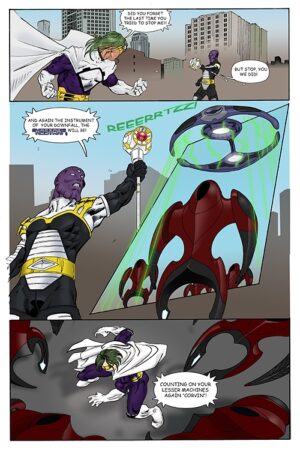 Tales Of The Universe #2 - Image 3
