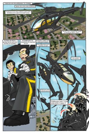 Tales Of The Universe #2 - Image 4