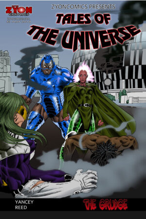 Tales Of The Universe #3