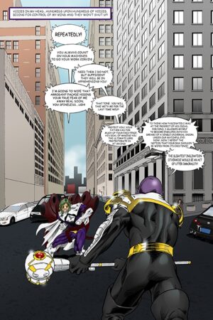 Tales Of The Universe #3 - Image 2
