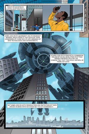 Tales Of The Universe #3 - Image 3