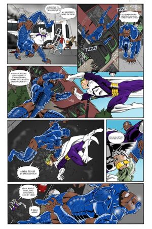 Tales Of The Universe #3 - Image 4