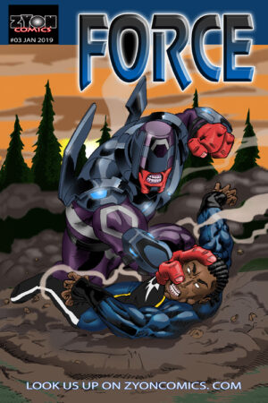Force #3