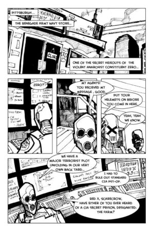 The Scorpion Strikes #1 - Image 3