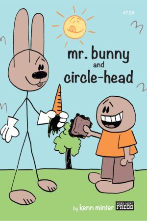 Mr. Bunny And Circle-Head