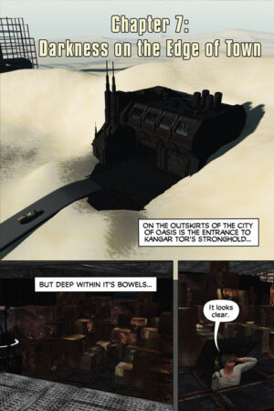 Displacements: Oasis #6 - Image 2