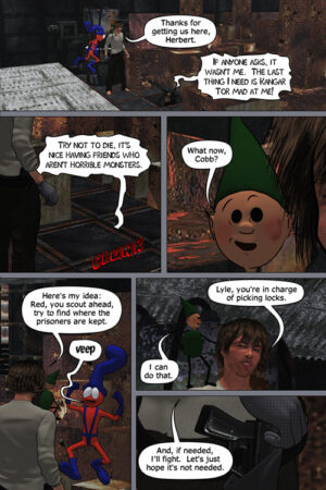 Displacements: Oasis #6 - Image 3