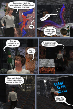 Displacements: Oasis #6 - Image 4