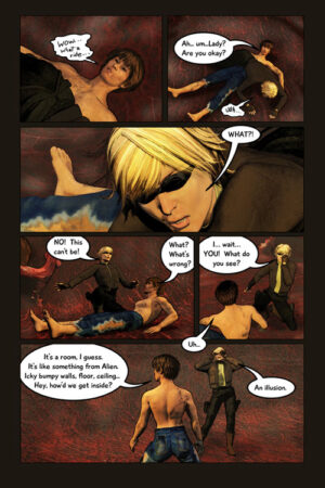 Displacements: Oasis #2 - Image 3