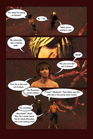 Displacements: Oasis #2 - Image 4