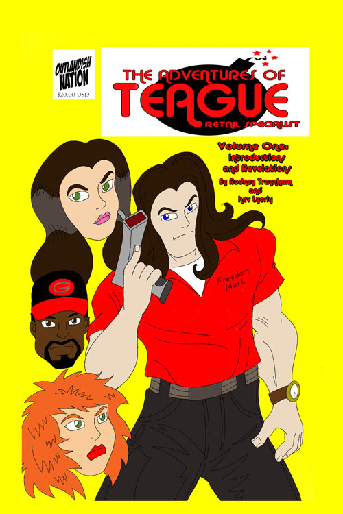 The Adventures Of Teague