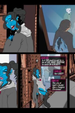 The Darkling #1 - Image 3